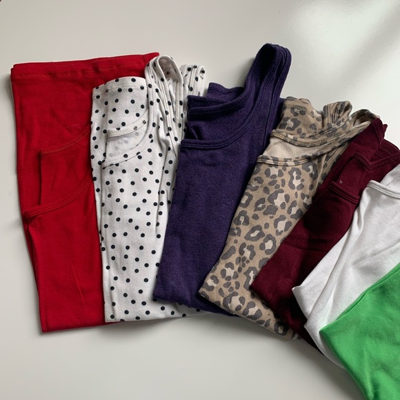 Lot of Seven Tanks - Picture 4 of 8